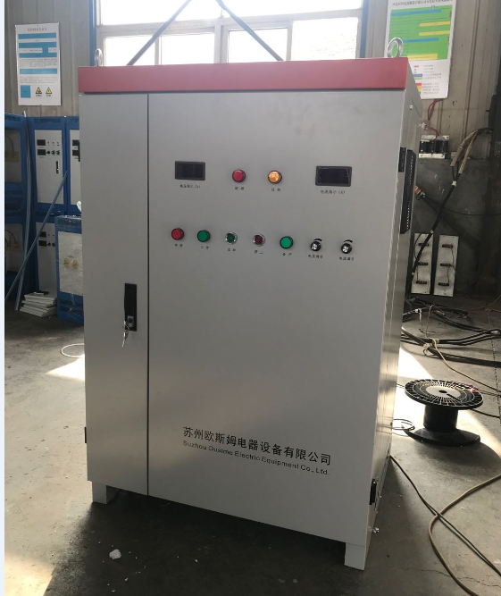 30台50V500A直流电源老化测试完成准备交付
